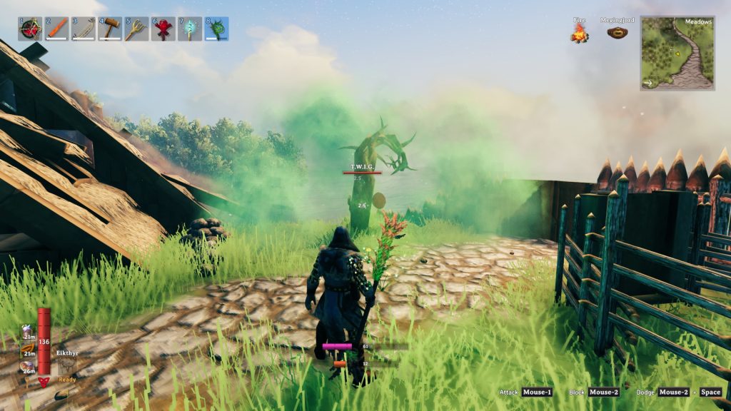 valheim magic wild root