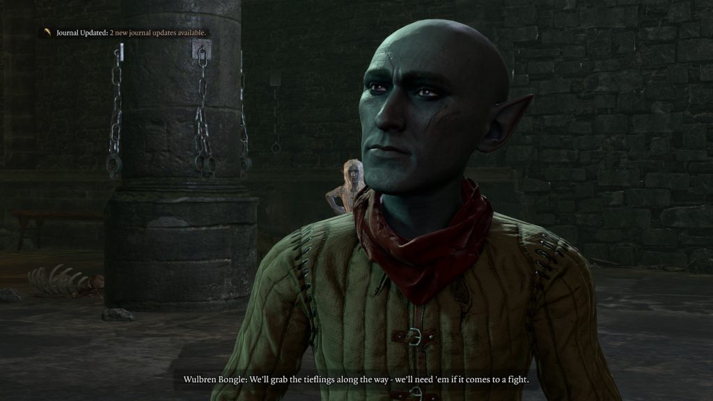 baldurs gate 3 screenshot rescuethetieflings backwall