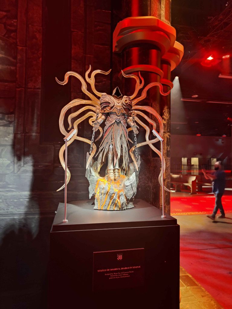diablo blizzcon photo 2