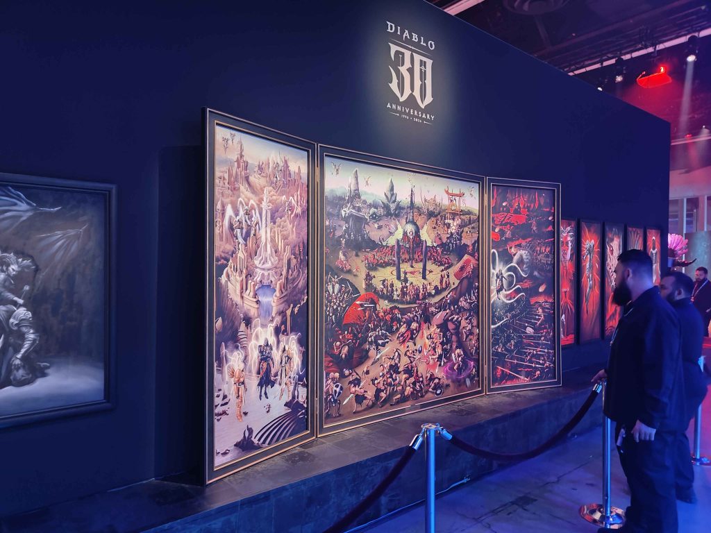 diablo blizzcon photo 4
