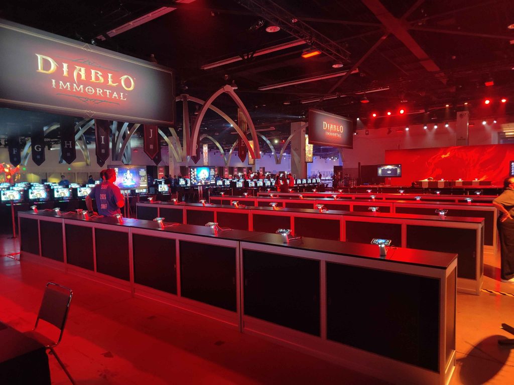 diablo blizzcon photo 5