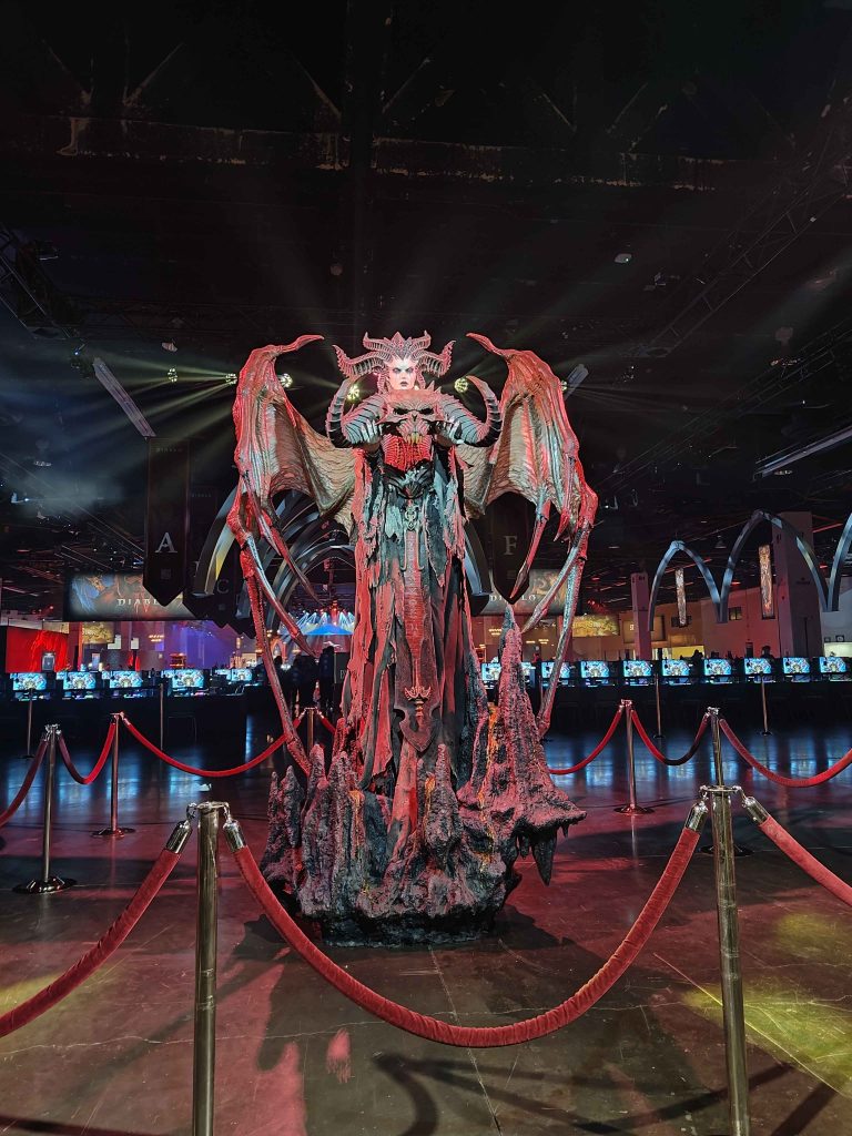 diablo blizzcon photo 7