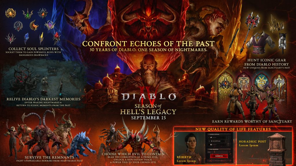 diablo blizzcon season of hells legacy infographic