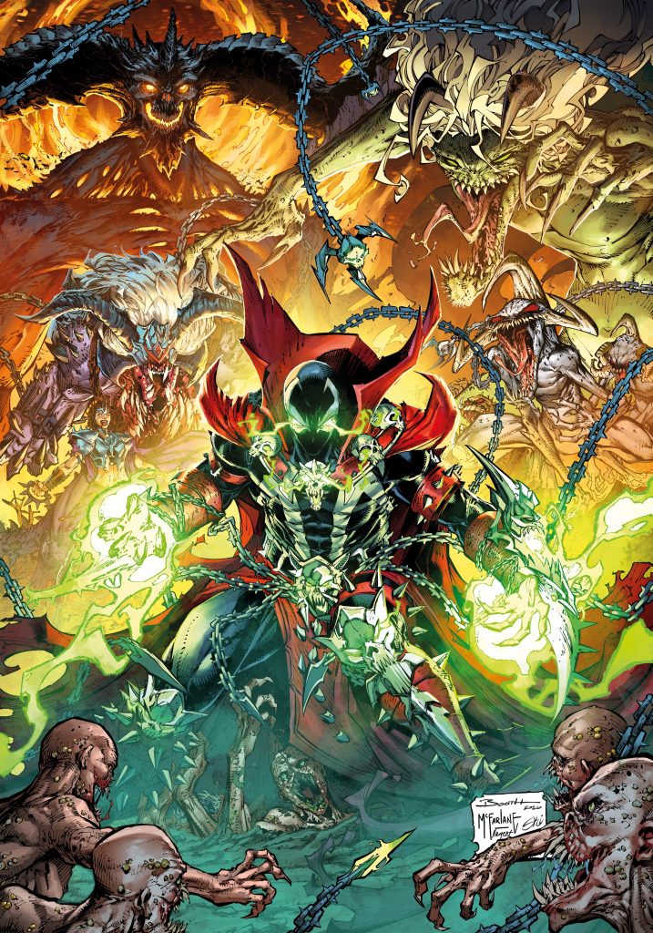 diablo blizzcon spawn crossover