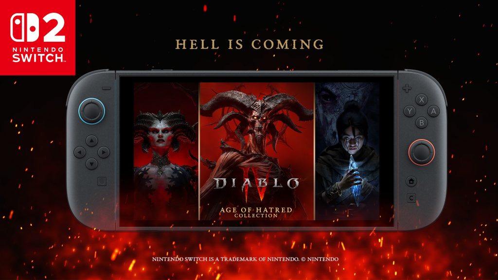 diablo blizzcon switch 2