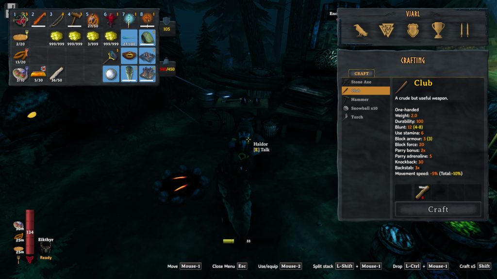 valheim base inventory