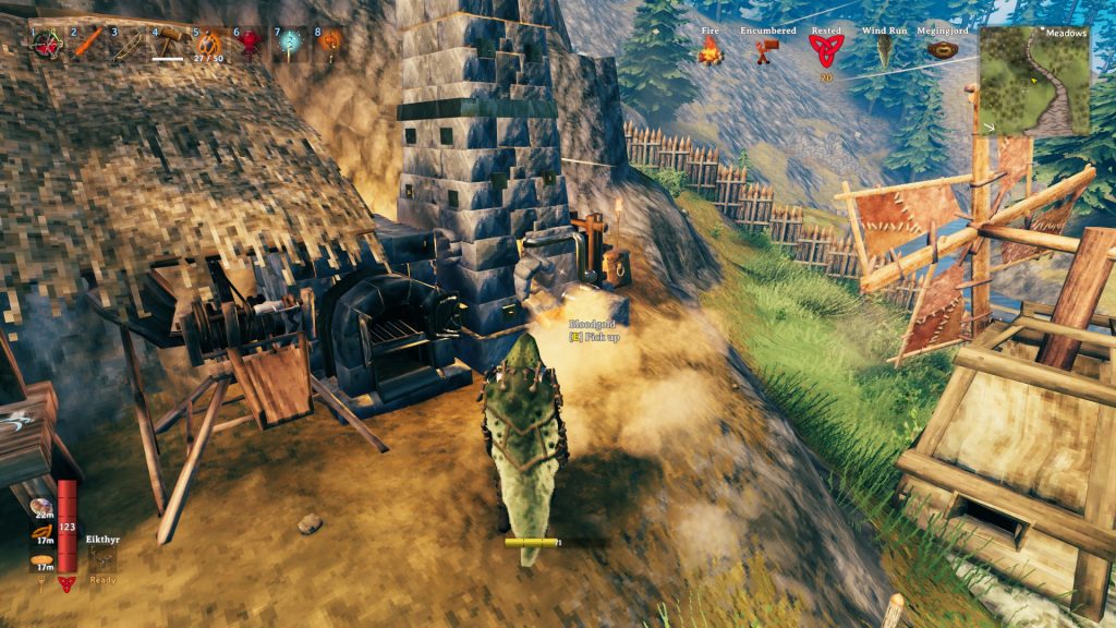 valheim bloodgold