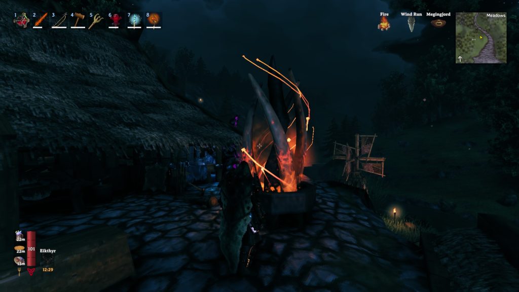 valheim eternal pyre