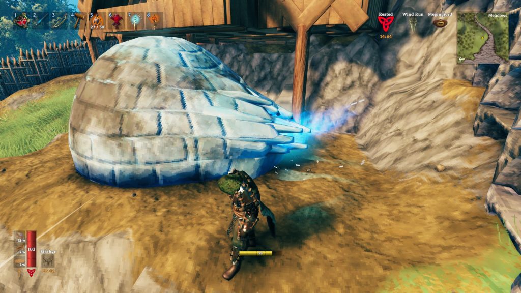 valheim frigid kiln