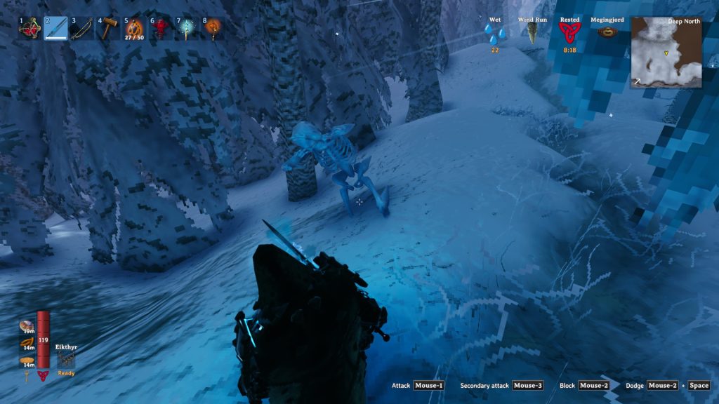 valheim moulds frozen monster
