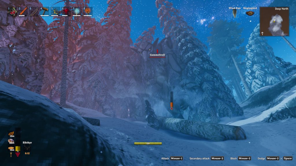valheim moulds gammeltroll live