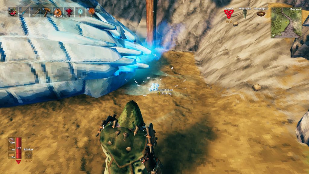 valheim moulds liquid frost