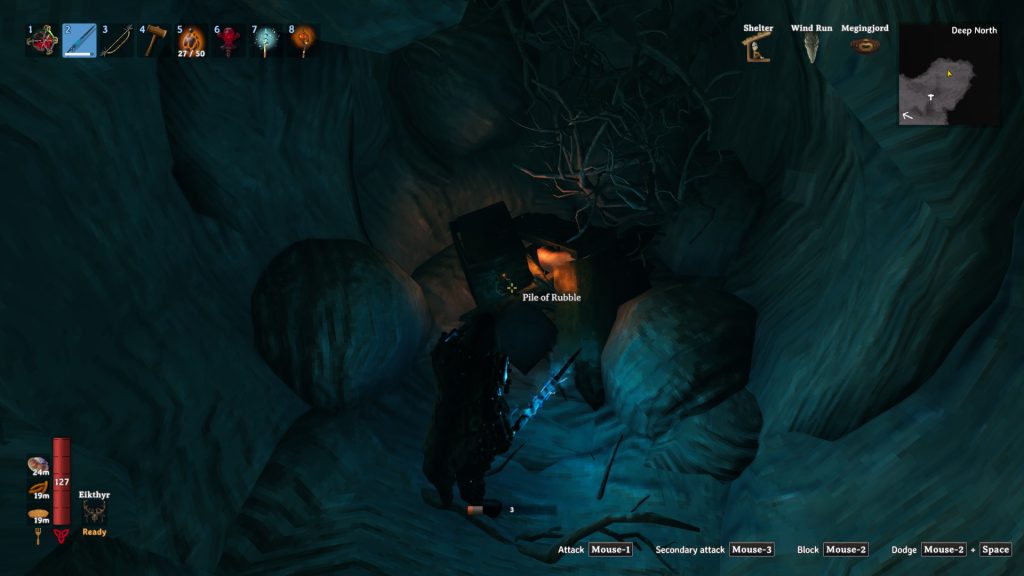 valheim moulds pile of rubble