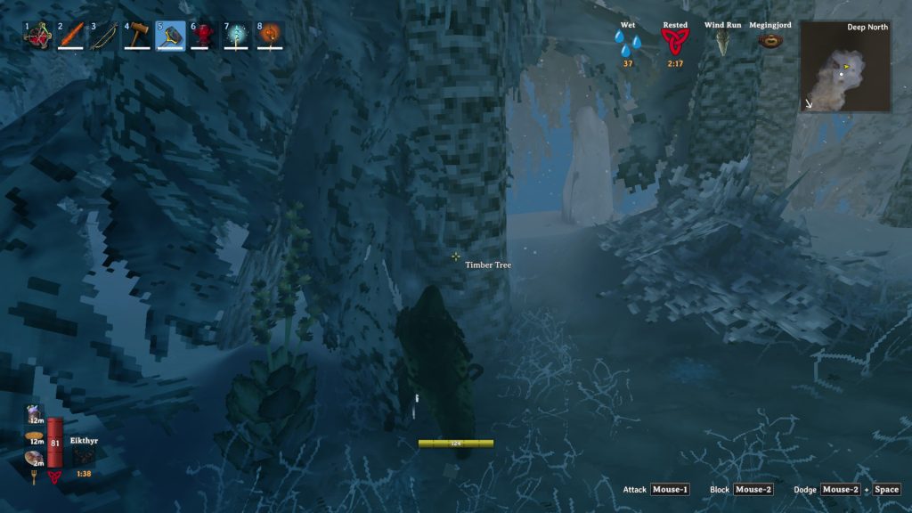 valheim timber tree