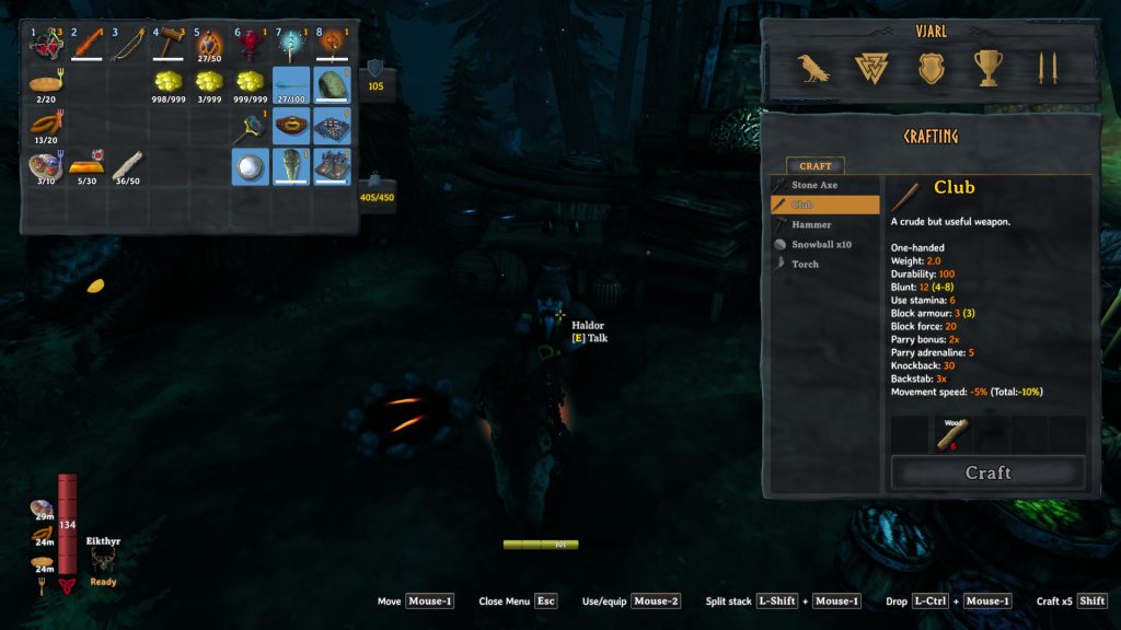 valheim wider inventory